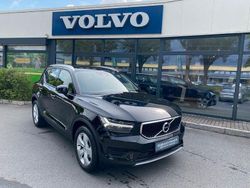 Schwarz Gebraucht 2021 Volvo XC40 Momentum SUV | 27.490 € (Guter Preis)