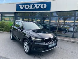 Schwarz Gebraucht 2021 Volvo XC40 Momentum SUV | 28.490 € (Superpreis)