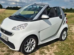 Weiß Gebraucht 2015 Smart ForTwo Cabrio Passion Cabrio | 8.900 € (Superpreis)