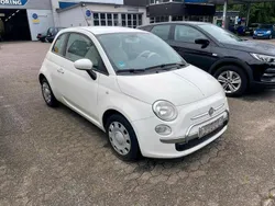 Weiß Gebraucht 2010 Fiat 500 Kleinwagen | 4.000 € (Fairer Preis)
