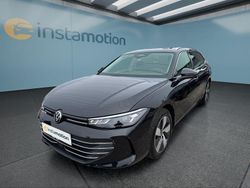Schwarz Gebraucht 2025 VW Passat Kombi | 35.599 € (Superpreis)