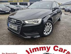 Schwarz Gebraucht 2013 Audi A3 Ambiente Limousine | 7.999 € (Etwas zu teuer)