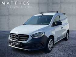 Arktikweiß Gebraucht 2022 Mercedes Citan 110 Limousine | 19.989 € (Fairer Preis)