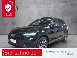 Schwarz Gebraucht 2024 Audi Q5 Advanced Plus SUV | 54.650 €