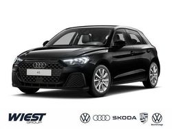 Mythosschwarz metallic Neu 2025 Audi A1 Sportback Kleinwagen | 29.855 € (Fairer Preis)