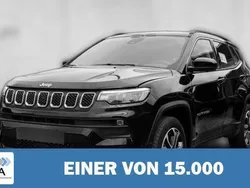Schwarz Gebraucht 2024 Jeep Compass Limited SUV | 34.900 € (Guter Preis)