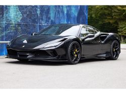 Nero daytona (schwarz) Gebraucht 2021 Ferrari F8 Coupé | 292.400 € (Superpreis)
