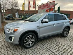 Silber Gebraucht 2016 Mitsubishi ASX Diamant Edition SUV | 11.950 € (Fairer Preis)