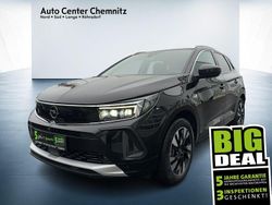 Schwarz Gebraucht 2022 Opel Grandland X Ultimate SUV | 24.912 € (Fairer Preis)