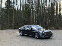 Blau Gebraucht 2015 Mercedes S63 AMG AMG Limousine | 22.250 €