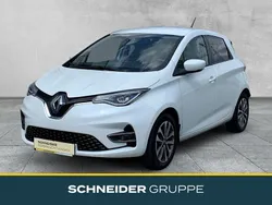 Quarzweiß Gebraucht 2020 Renault Zoe Intens Kleinwagen | 12.490 € (Fairer Preis)
