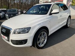 Ibisweiß Gebraucht 2011 Audi Q5 S-Line SUV | 14.490 € (Fairer Preis)