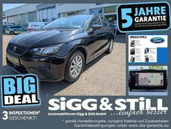 Mitternachtsschwarz Gebraucht 2023 Seat Ibiza Style Limousine | 15.450 € (Fairer Preis)