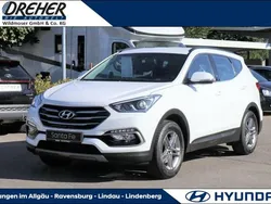 Gebraucht 2017 Hyundai Santa Fe SUV | 17.980 € (Fairer Preis)
