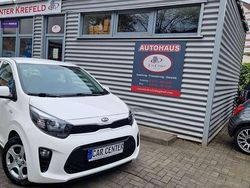 (ud)clear white Gebraucht 2020 Kia Picanto Kleinwagen | 8.500 € (Fairer Preis)