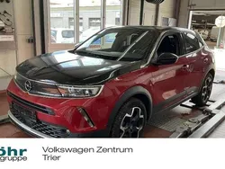 Rot Gebraucht 2021 Opel Mokka Ultimate SUV | 16.680 € (Guter Preis)