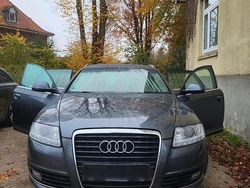 Grau Gebraucht 2011 Audi A6 S-Line Kombi | 6.200 € (Fairer Preis)