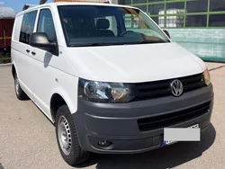 Weiß Gebraucht 2010 VW T5 Van | 10.900 € (Guter Preis)