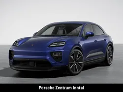 Enzianblaumetallic Neu 2025 Porsche Macan SUV | 101.850 € (Guter Preis)