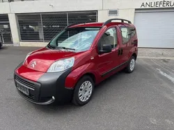 Rot Gebraucht 2009 Citroën Nemo Van / Kleinbus | 6.990 € (Teuer)