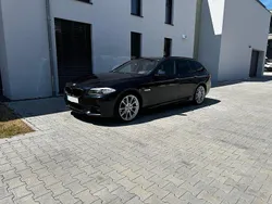 Schwarz Gebraucht 2012 BMW 535 M Sport Kombi | 9.800 € (Superpreis)
