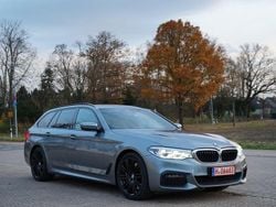 Blau Gebraucht 2018 BMW 540 M Sport Kombi | 31.390 € (Guter Preis)