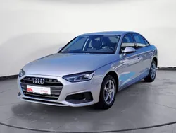 Silber Gebraucht 2024 Audi A4 Ambiente Limousine | 33.920 € (Guter Preis)