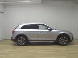 Florettsilber metallic Gebraucht 2022 Audi Q5 Advanced SUV | 25.990 € (Guter Preis)