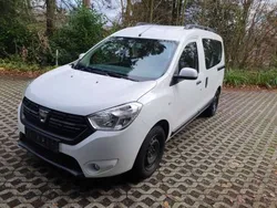 Gebraucht 2017 Dacia Dokker Lauréate Van | 8.700 € (Guter Preis)