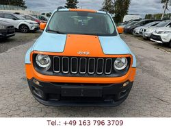 Weiß Gebraucht 2016 Jeep Renegade Longitude SUV | 8.101 € (Superpreis)