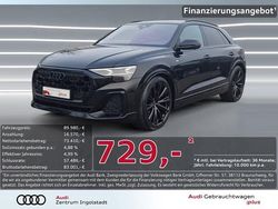 Mythosschwarz metallic Gebraucht 2025 Audi Q8 S-Line SUV | 85.980 € (Guter Preis)