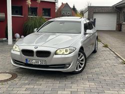 Silber Gebraucht 2010 BMW 523 Limousine | 9.199 € (Fairer Preis)