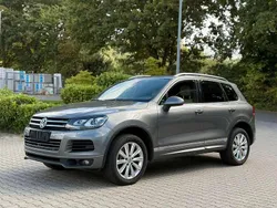 Grau Gebraucht 2014 VW Touareg Exclusive SUV | 15.900 € (Fairer Preis)