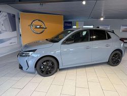 Grafik grau Gebraucht 2024 Opel Corsa Kleinwagen | 19.250 € (Fairer Preis)