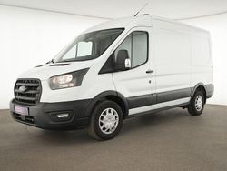 Weiss Gebraucht 2023 Ford Transit Limited Van / Kleinbus | 28.775 € (Guter Preis)