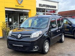 Schwarz Gebraucht 2015 Renault Kangoo LIMITED Van / Kleinbus | 9.700 € (Fairer Preis)
