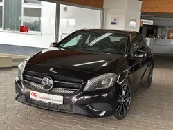 Violet Gebraucht 2014 Mercedes A180 Night Limousine | 11.390 € (Fairer Preis)