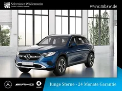 Spektralblau Gebraucht 2024 Mercedes GLC300e Avantgarde SUV | 54.970 € (Superpreis)