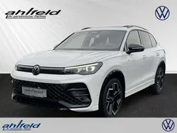 Oryxweiß perlmutteffekt Neu 2024 VW Tiguan R-line SUV | 57.570 € (Etwas zu teuer)