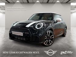 Schwarz Gebraucht 2023 Mini Cooper S Kleinwagen | 32.790 € (Teuer)