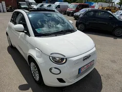 Weiß Gebraucht 2023 Fiat 500e Basis Cabrio | 19.500 € (Superpreis)