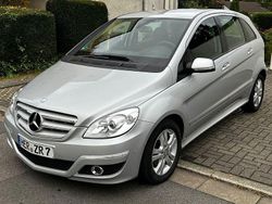 Silber Gebraucht 2008 Mercedes B170 Van / Kleinbus | 7.450 € (Fairer Preis)