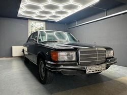 Blau Gebraucht 1976 Mercedes 450 Limousine | 5.999 €
