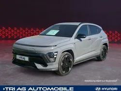 Grau Neu 2025 Hyundai Kona N Line SUV | 40.049 € (Fairer Preis)