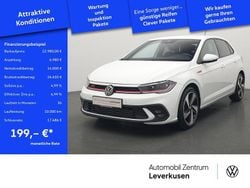 Pure white Gebraucht 2024 VW Polo GTI Kleinwagen | 22.980 € (Guter Preis)