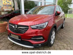 Rot Gebraucht 2019 Opel Grandland X Innovation SUV | 16.990 € (Fairer Preis)