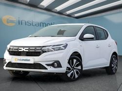 Weiß Gebraucht 2025 Dacia Sandero Kleinwagen | 16.299 € (Guter Preis)