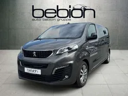 Peugeot e-Traveller