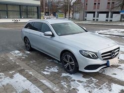 Silber Gebraucht 2020 Mercedes E220 Limousine | 26.250 € (Superpreis)