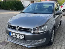 Grau Gebraucht 2010 VW Polo Team Limousine | 4.600 € (Guter Preis)